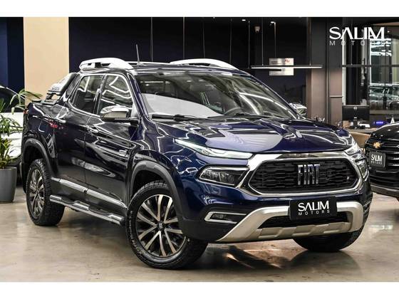 FIAT TORO 2.0 16V TURBO DIESEL RANCH 4WD AT9 FIAT TORO 2.0 16V TURBO DIESEL RANCH 4WD AT9